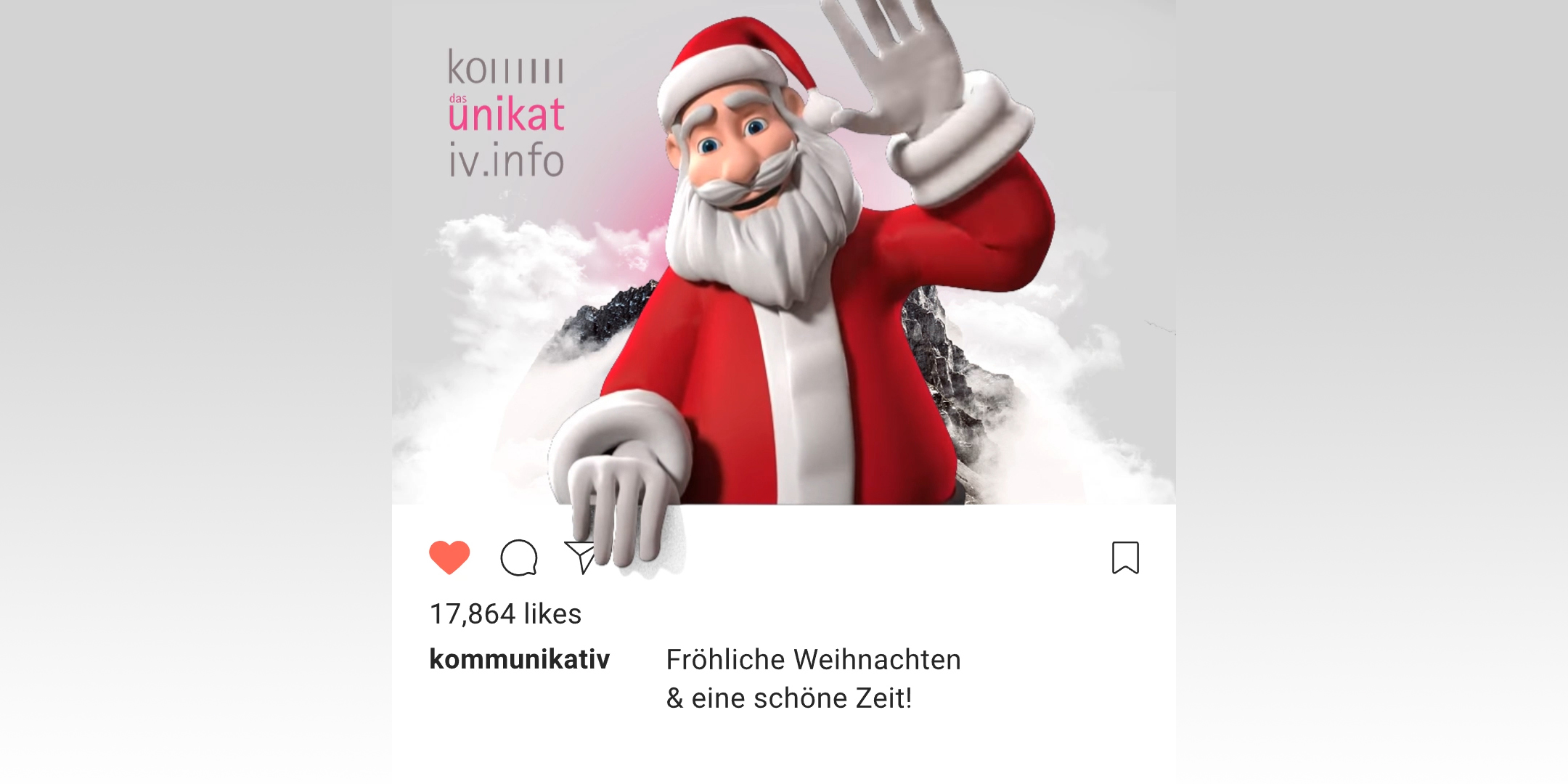 Kommunikativ 7 Weihnachten Blog